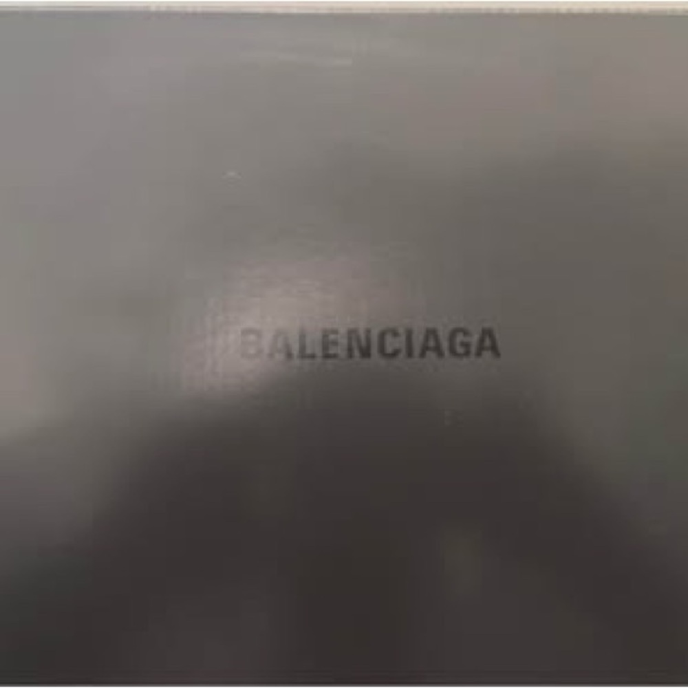 Balenciaga Black Item